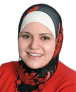 كوثر سعد الدين